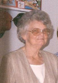 Caroline Mae Ropp